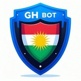 Telegram profile photo for پشتگیری نافەرمی GH کوردی