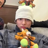 Telegram profile photo for Keonho approved.