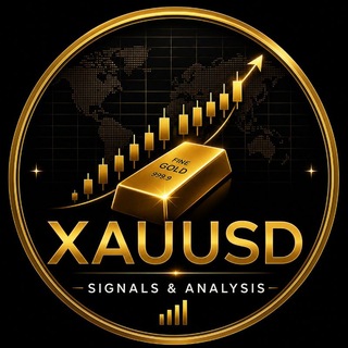 Telegram profile photo for XAUUSD SIGNALS & ANALYSIS π