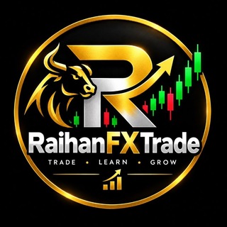 Telegram profile photo for RaihanFXTrade