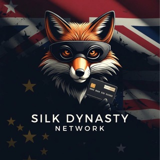 Telegram group profile photo for Silk Dynasty Network