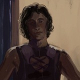 Telegram profile photo for Lady Stardust (Осокин)
