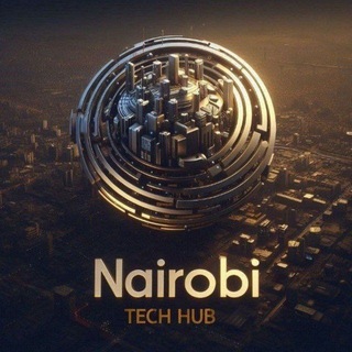 Telegram profile photo for Nairobi Tech Hub