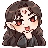 Telegram profile photo for А-Лин