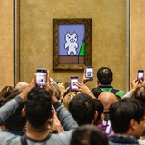 Telegram profile photo for PIXI ART MUSEUM