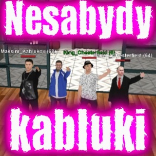 Telegram profile photo for Nesabydy x kabluki