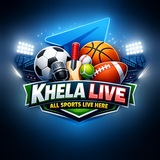Telegram profile photo for Khela Live 🔴