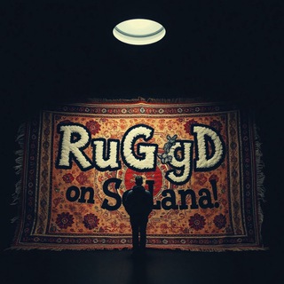 Telegram profile photo for RuGgDonSolana | portal