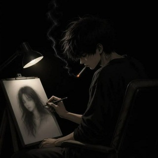 Telegram profile photo for -﮼سَـرمّـدي .
