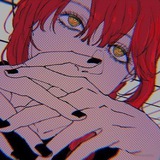 Telegram profile photo for Dead girl walking.
