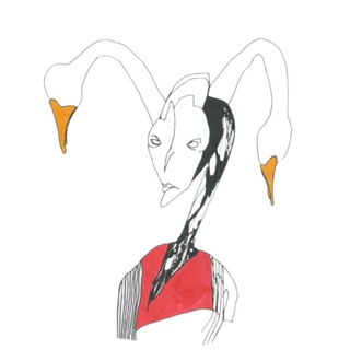 Telegram profile photo for "Гуси Фибоначчи и Волшебный театр Бытия" подкаст