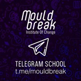 Telegram profile photo for Mouldbreak School