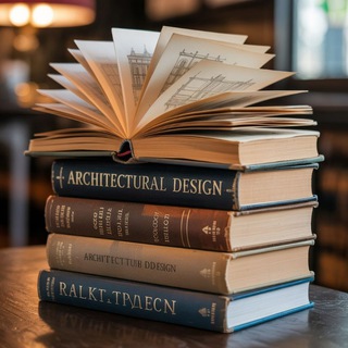Telegram profile photo for Architecture Books