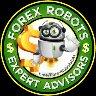 Telegram profile photo for Forex Robots • EAs 🤖