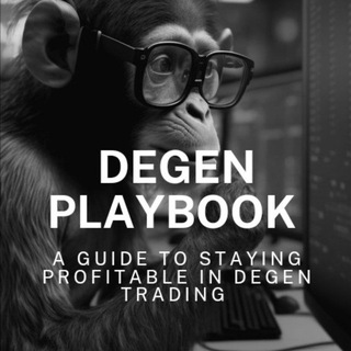 Telegram profile photo for FAD3D- DEGEN PLAYBOOK 😀alpha callz only🤑🤑🤑