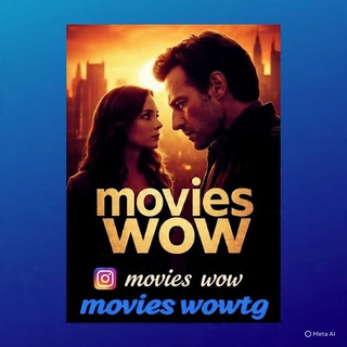 Telegram profile photo for Movies Wow 🤩
