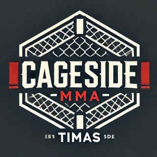 Telegram profile photo for Cage Side | MMA