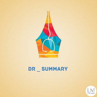 Telegram profile photo for DR _ SUMMARY 🩺