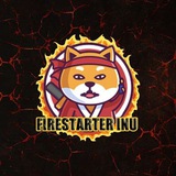 Telegram profile photo for 🇨🇳 Firestarter Inu - China Portal 🇨🇳