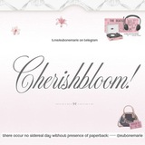 Telegram profile photo for 。♡ : heartedly , Cherishbloom!