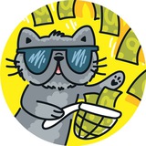Telegram profile photo for Котяра Инвестирует