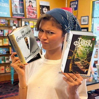 Telegram profile photo for Книги Инги📚