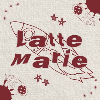 Telegram profile photo for Latte Marie Close
