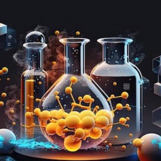 Telegram profile photo for Chemistry Handwritten Notes
