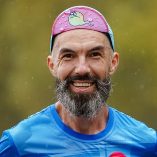 Telegram profile photo for Я сегодня бежал и подумал...