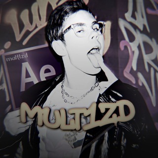 Telegram profile photo for ᴍᴜʟᴛ1ᴢᴅ | ᴇᴅɪᴛꜱ ♡ ︎