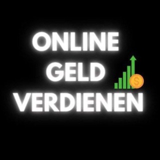 Telegram profile photo for ONLINE GELD VERDIENEN