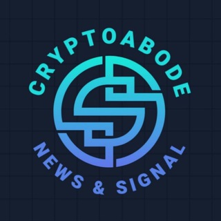 Telegram profile photo for CryptoAbode | News & signal