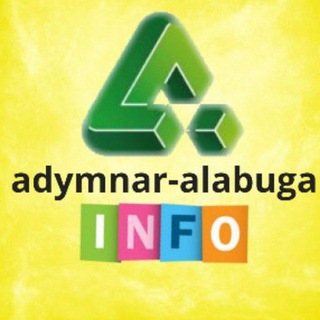 Telegram profile photo for adymnar-alabuga INFO