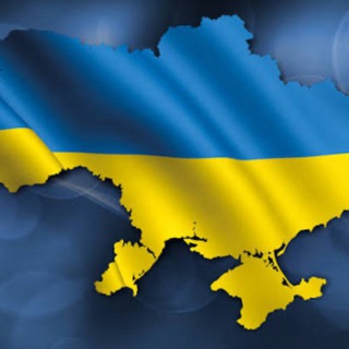 Telegram profile photo for Голос України