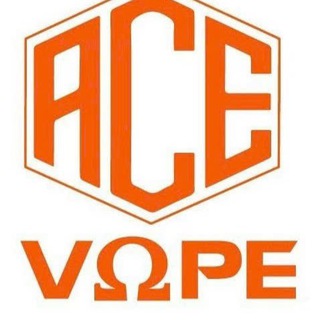 Telegram group profile photo for The ace vape
