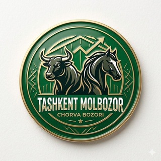 Telegram profile photo for МОЛБОЗОР ТОШКЕНТ