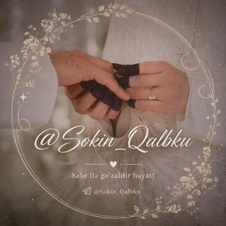 Telegram profile photo for ѕσкιη_qαℓв🌧💜(❦︎✍️