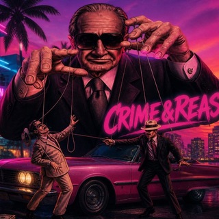Telegram profile photo for CRIME ANDREAS