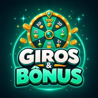 Telegram profile photo for GIROS & BONUS OFICIAL