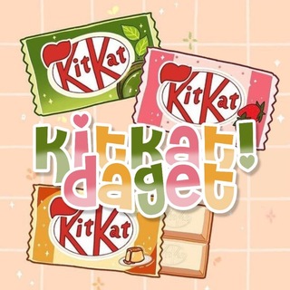 Telegram profile photo for Daget Kitkat 🍫