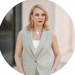 Telegram profile photo for ТочкаПрибыли с Натальей Гуленко