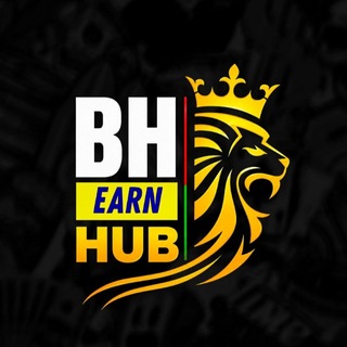 Telegram profile photo for BH Earn Hub 🤑