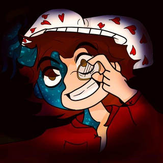 Telegram profile photo for Cartaвый