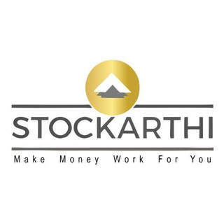 Telegram profile photo for Aapka Saarthi @STOCKARTHi Make Money Work For You !!!