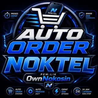 Telegram profile photo for STORE NOKTEL NOKOSIN