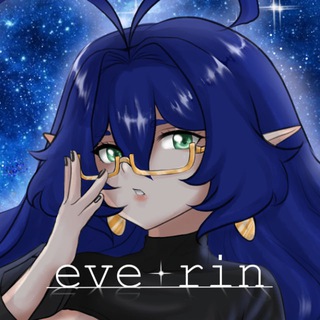 Telegram profile photo for eve✧rin