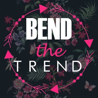 Telegram profile photo for Bend The Trend®