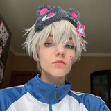 Telegram profile photo for чидори косплейный смешарик 🌸