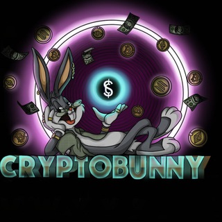 Telegram profile photo for CRYPTO BUNNY
