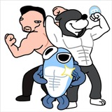Telegram profile photo for TON of Memes floor